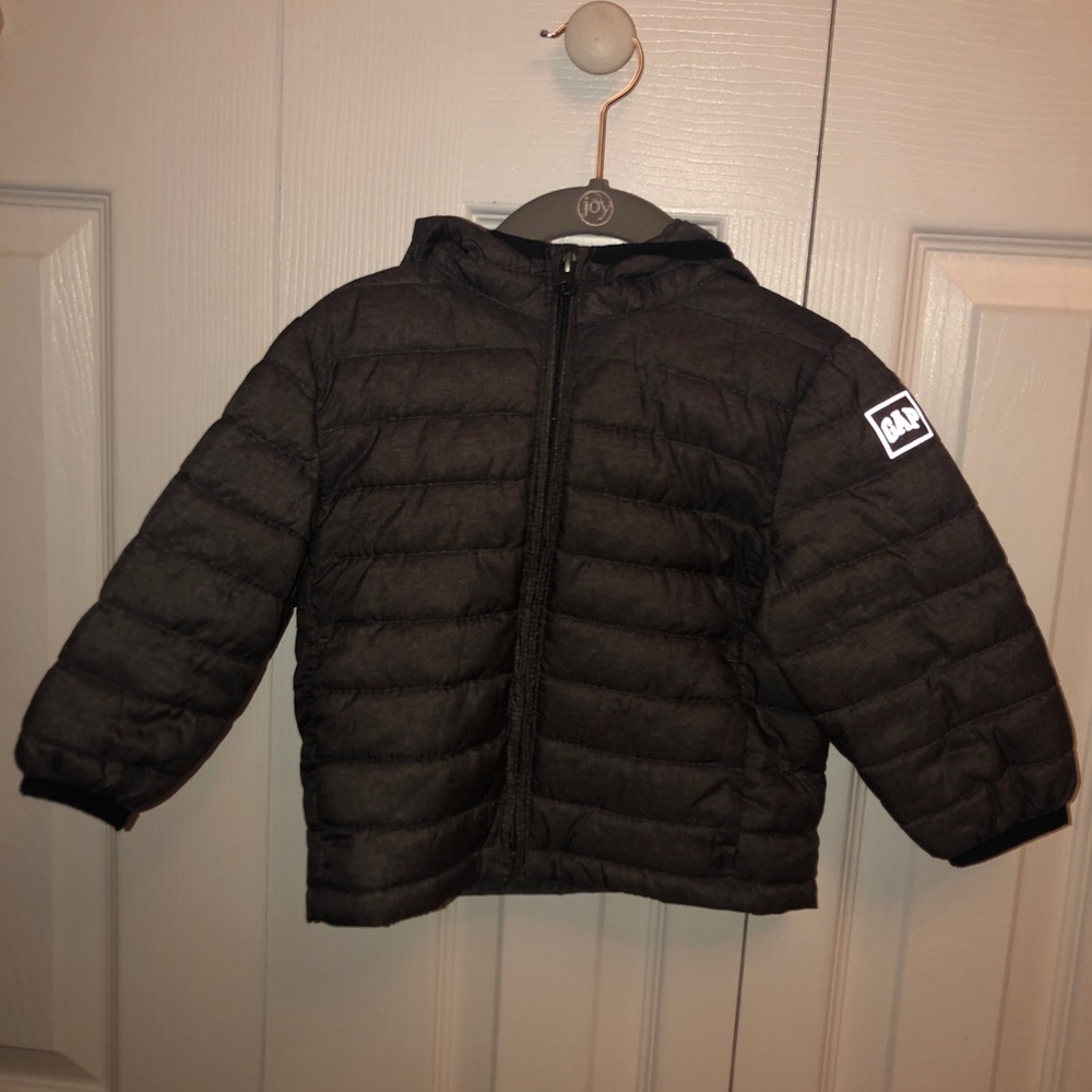 Baby Gap Primaloft hooded coat